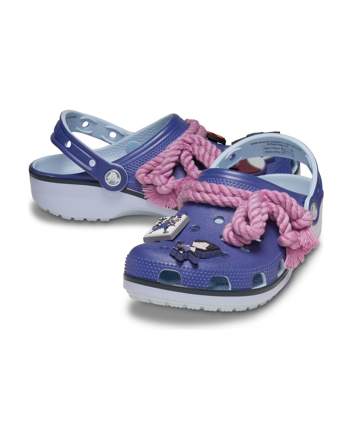 CROCS – Classic Clog Naruto Sasuke