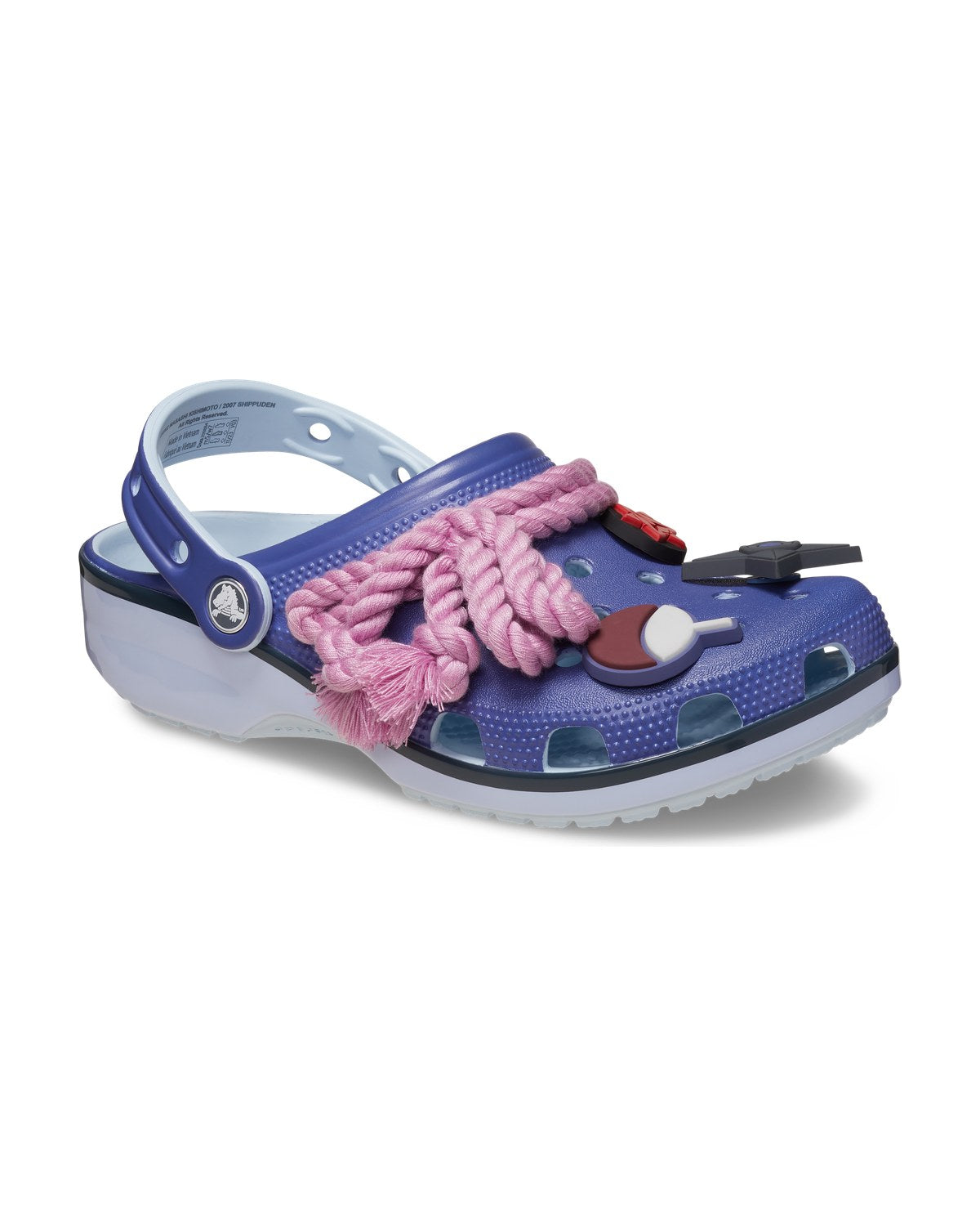 CROCS – Classic Clog Naruto Sasuke