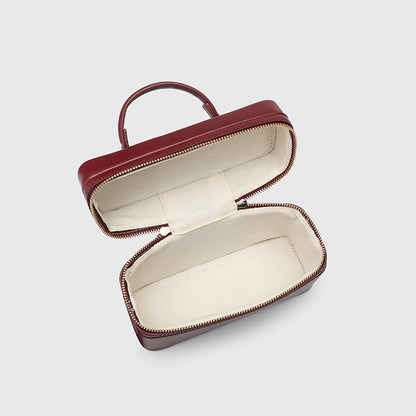 ZARA – Sac à bandoulière rigide avec design moderne et polyvalent