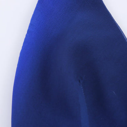 ZARA – Robe longue imprimée à col halter et coupe polyvalente