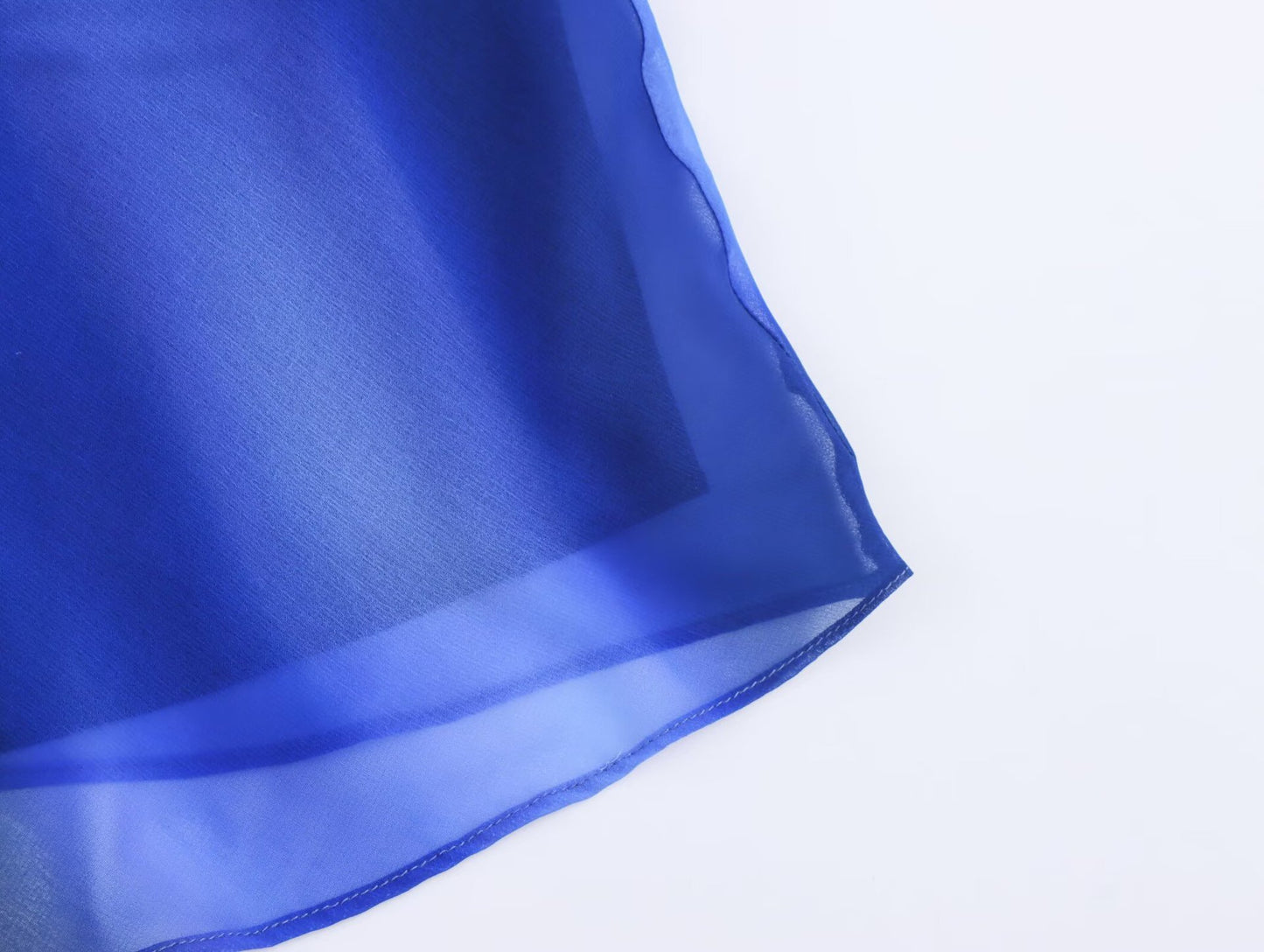 ZARA – Robe longue imprimée à col halter et coupe polyvalente