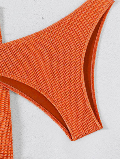 ATYWS - BikiniBaby maillot de bain trois pièces avec soutien-gorge à armatures et culotte ajustable