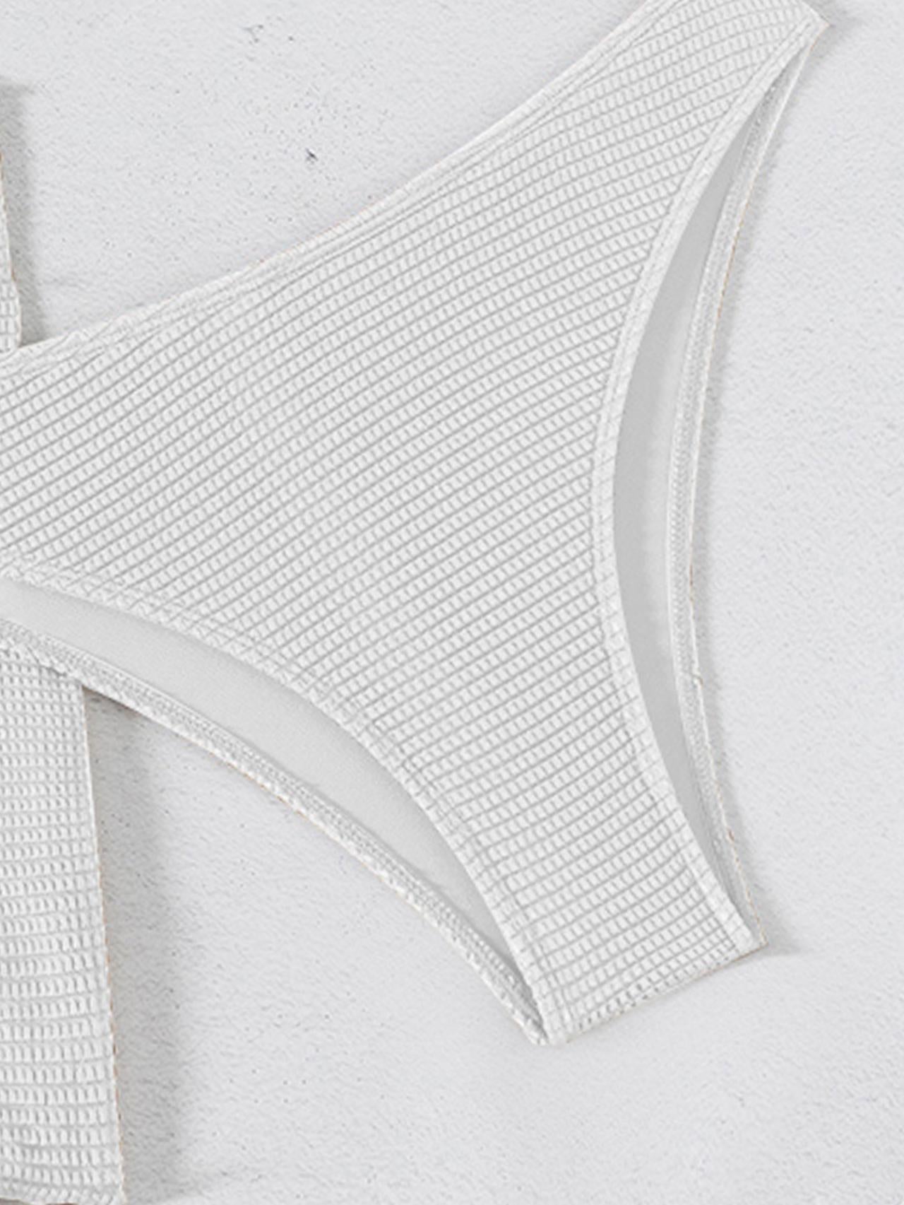 ATYWS - BikiniBaby maillot de bain trois pièces avec soutien-gorge à armatures et culotte ajustable