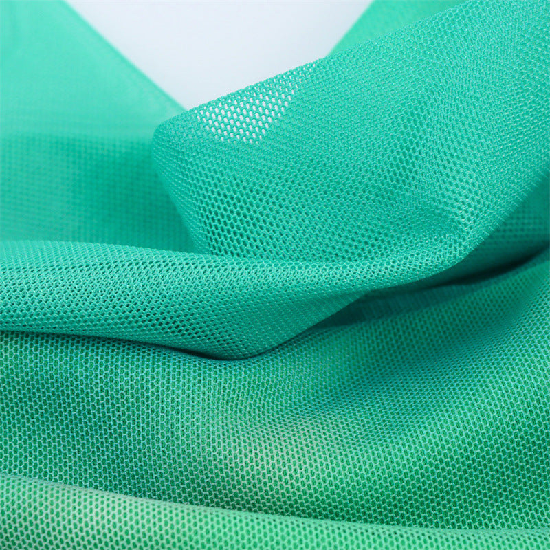 ZAA – Robe longue en tulle à imprimé minimaliste