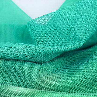 ZAA – Robe longue en tulle à imprimé minimaliste