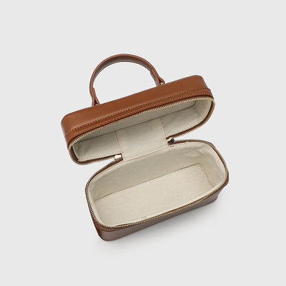 ZARA – Sac à bandoulière rigide avec design moderne et polyvalent