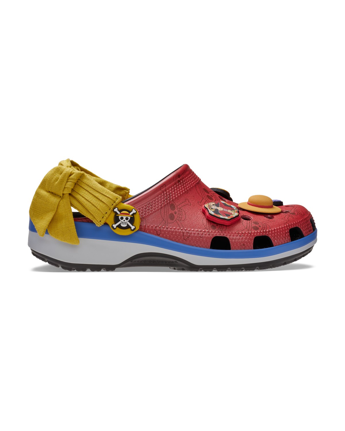 CROCS – Classic Clog One Piece Luffy