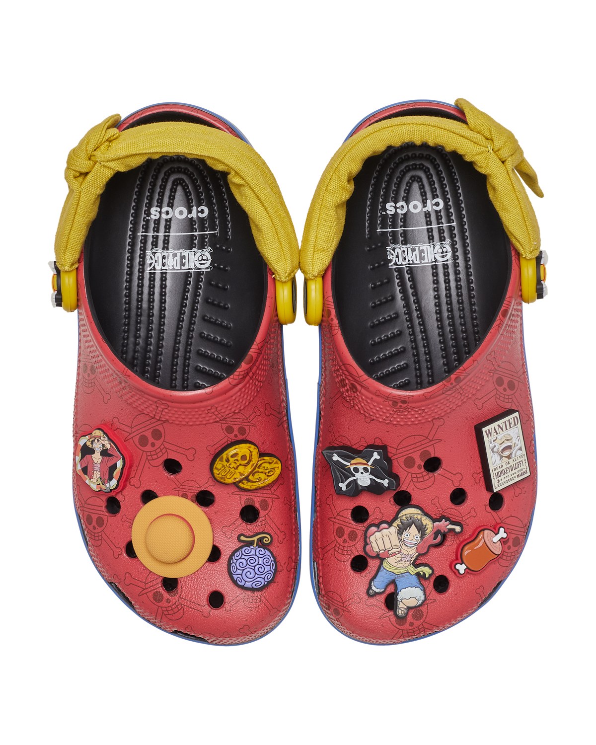 CROCS – Classic Clog One Piece Luffy
