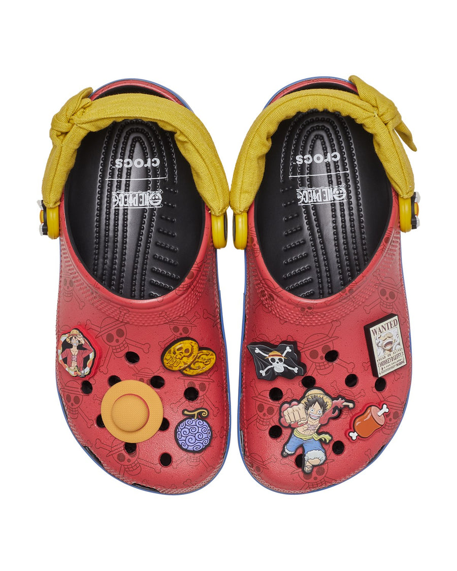 CROCS – Classic Clog One Piece Luffy