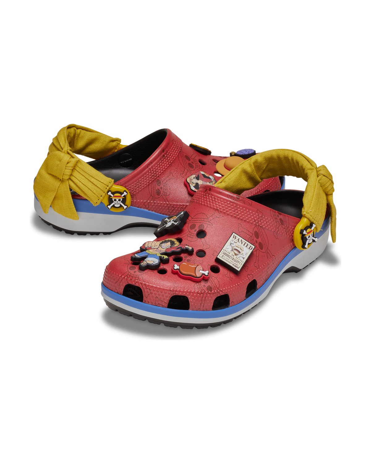 CROCS – Classic Clog One Piece Luffy