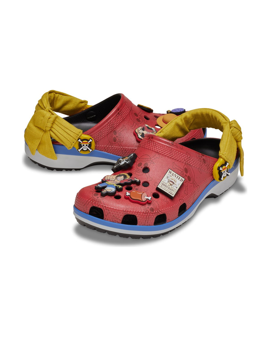 CROCS – Classic Clog One Piece Luffy