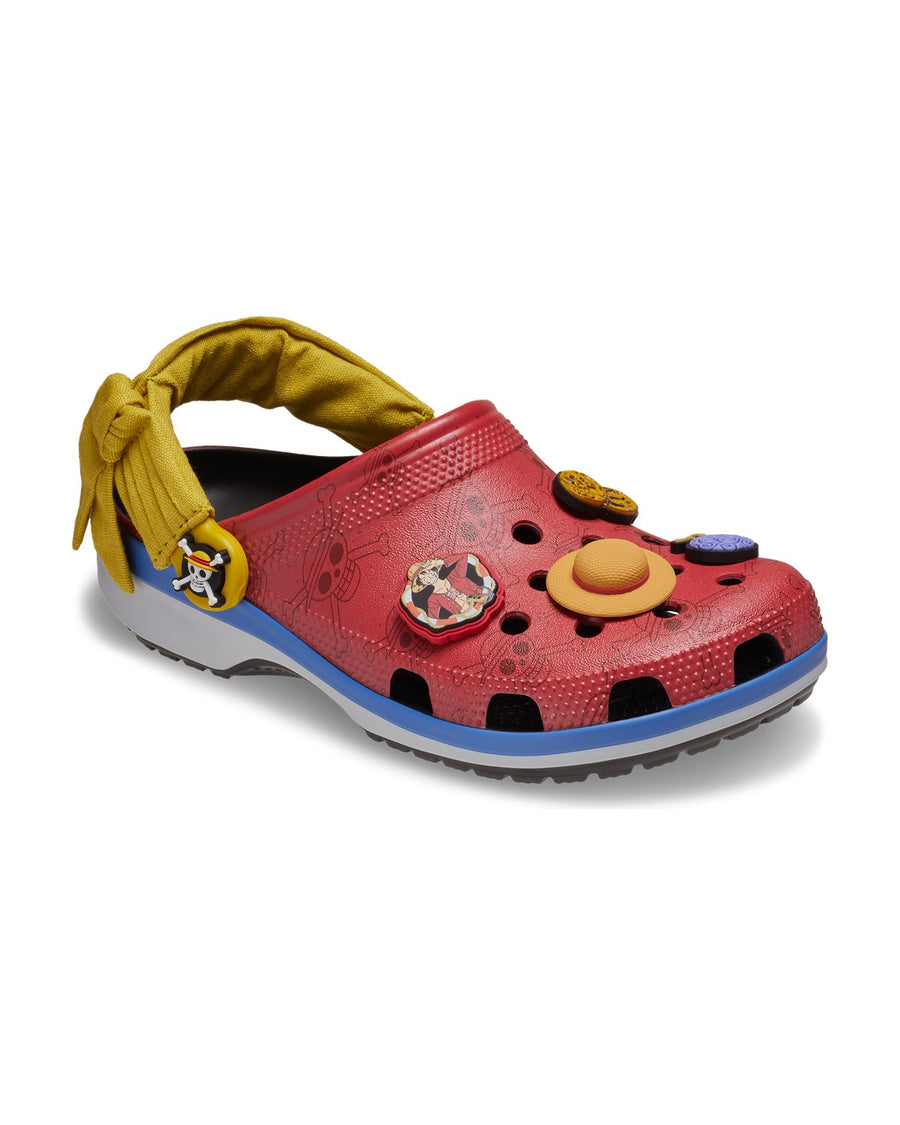 CROCS – Classic Clog One Piece Luffy