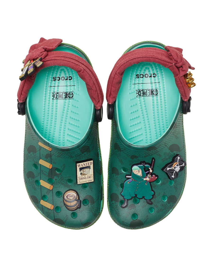 CROCS – Classic Clog One Piece Zoro