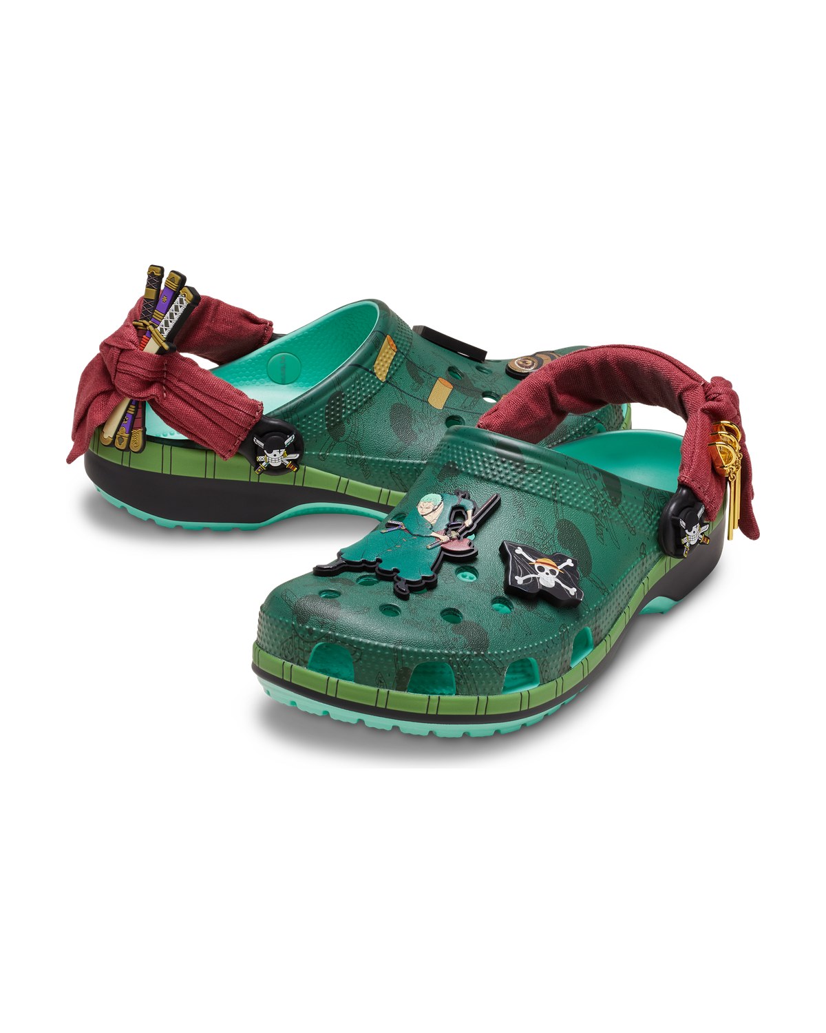 CROCS – Classic Clog One Piece Zoro