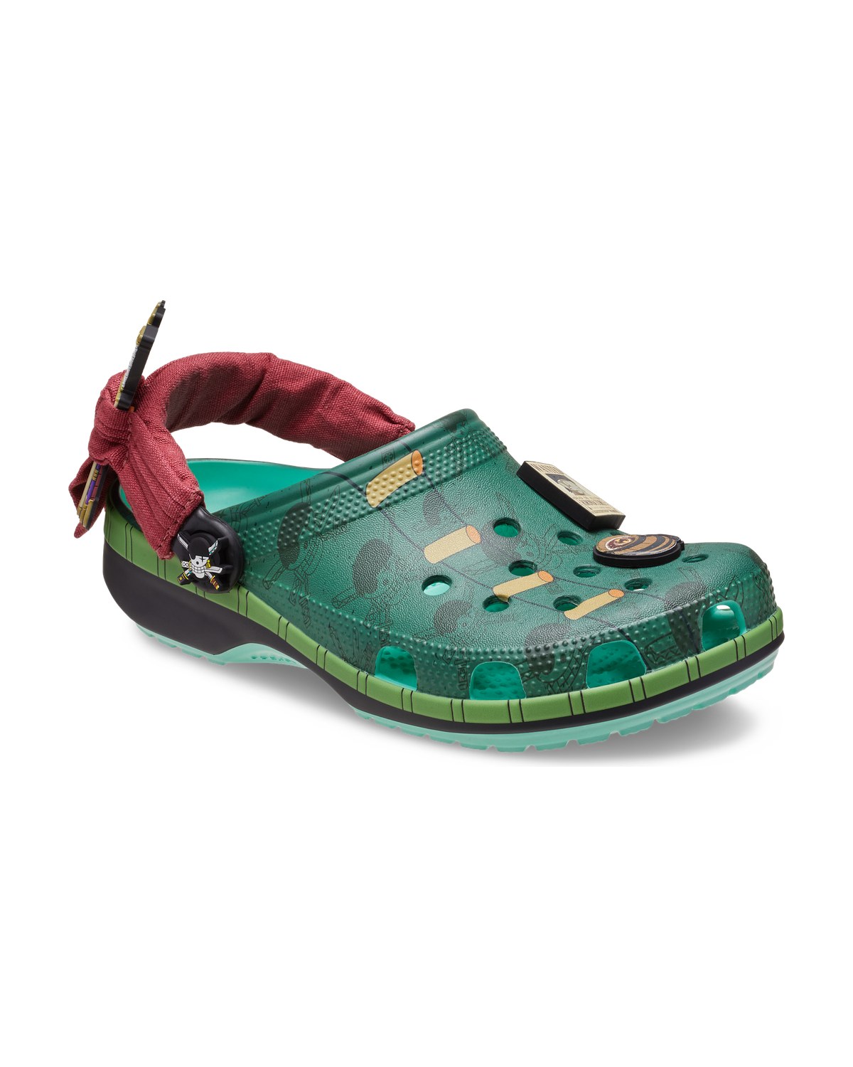 CROCS – Classic Clog One Piece Zoro