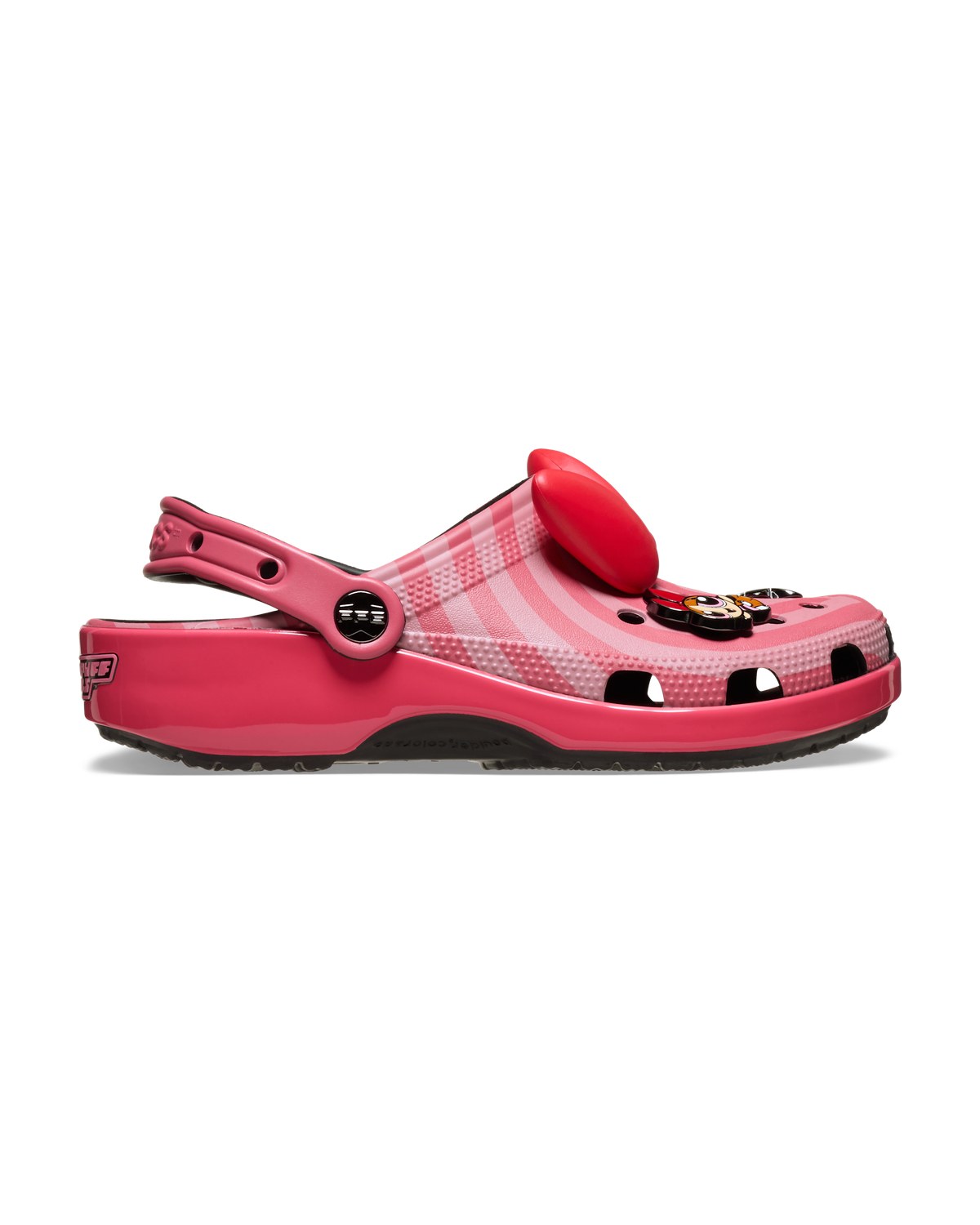 CROCS – Classic Clog The Powerpuff Girls Blossom