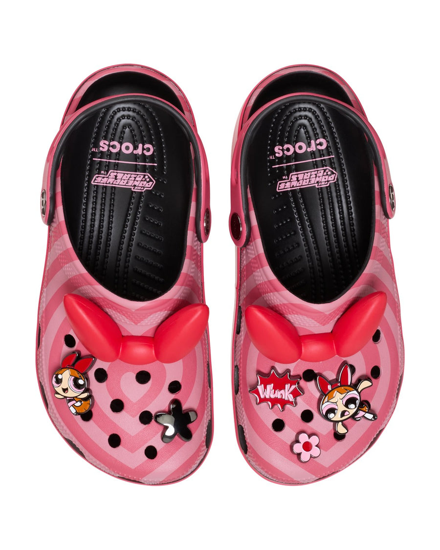 CROCS – Classic Clog The Powerpuff Girls Blossom