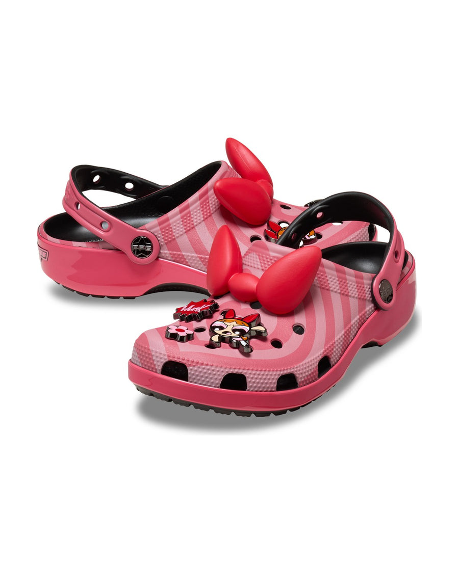 CROCS – Classic Clog The Powerpuff Girls Blossom
