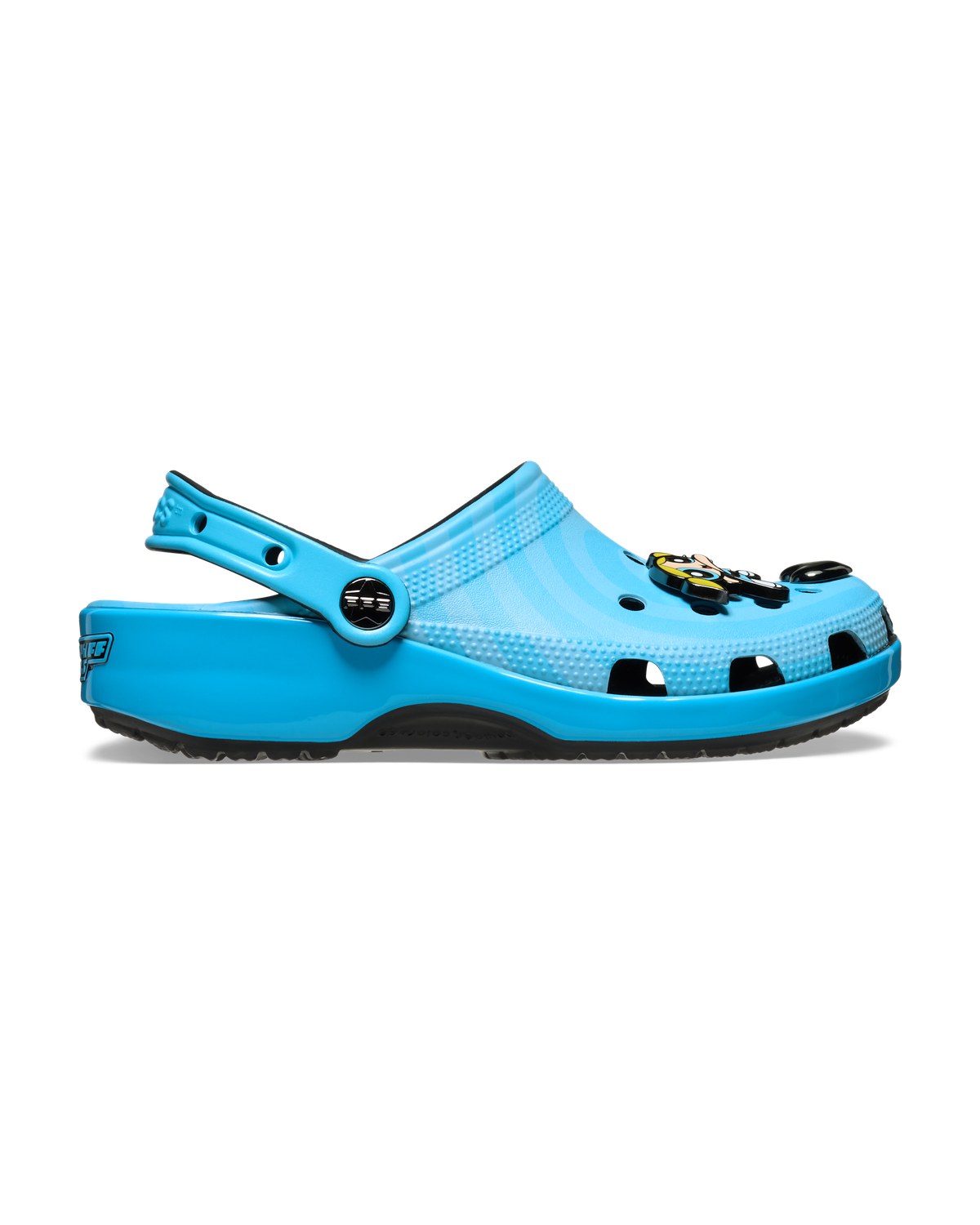 CROCS – Classic Clog The Powerpuff Girls Bubbles