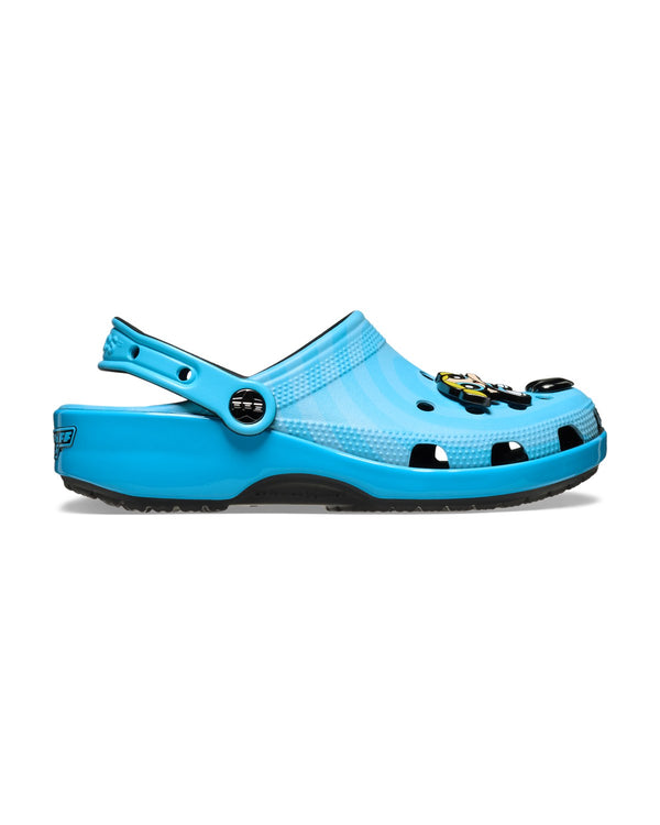 CROCS – Classic Clog The Powerpuff Girls Bubbles