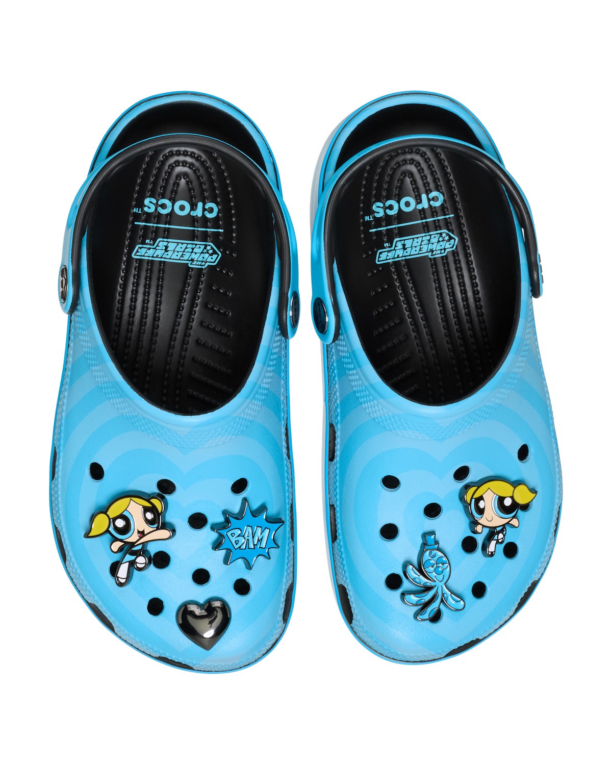 CROCS – Classic Clog The Powerpuff Girls Bubbles