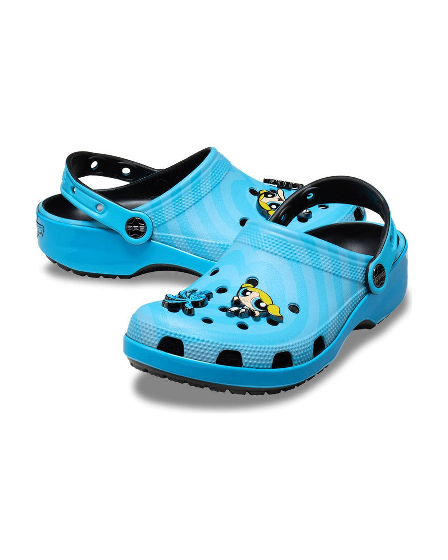 CROCS – Classic Clog The Powerpuff Girls Bubbles