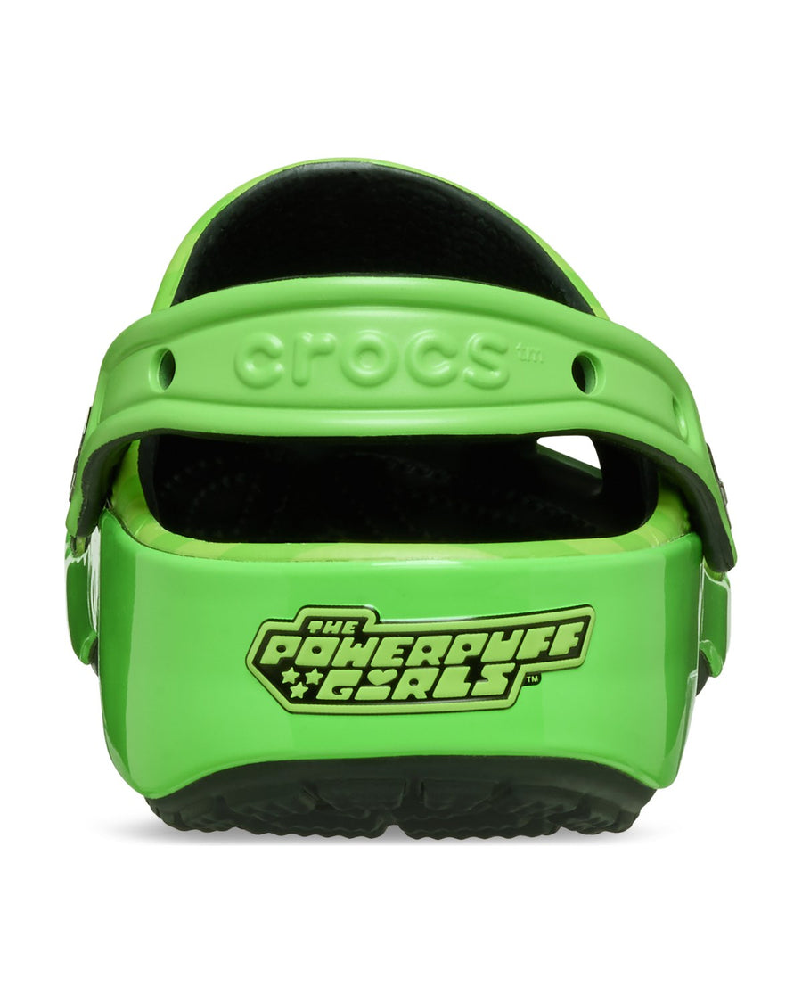 CROCS – Classic Clog The Powerpuff Girls Buttercup