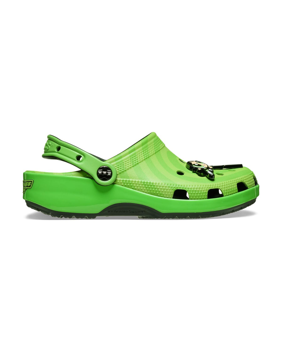 CROCS – Classic Clog The Powerpuff Girls Buttercup