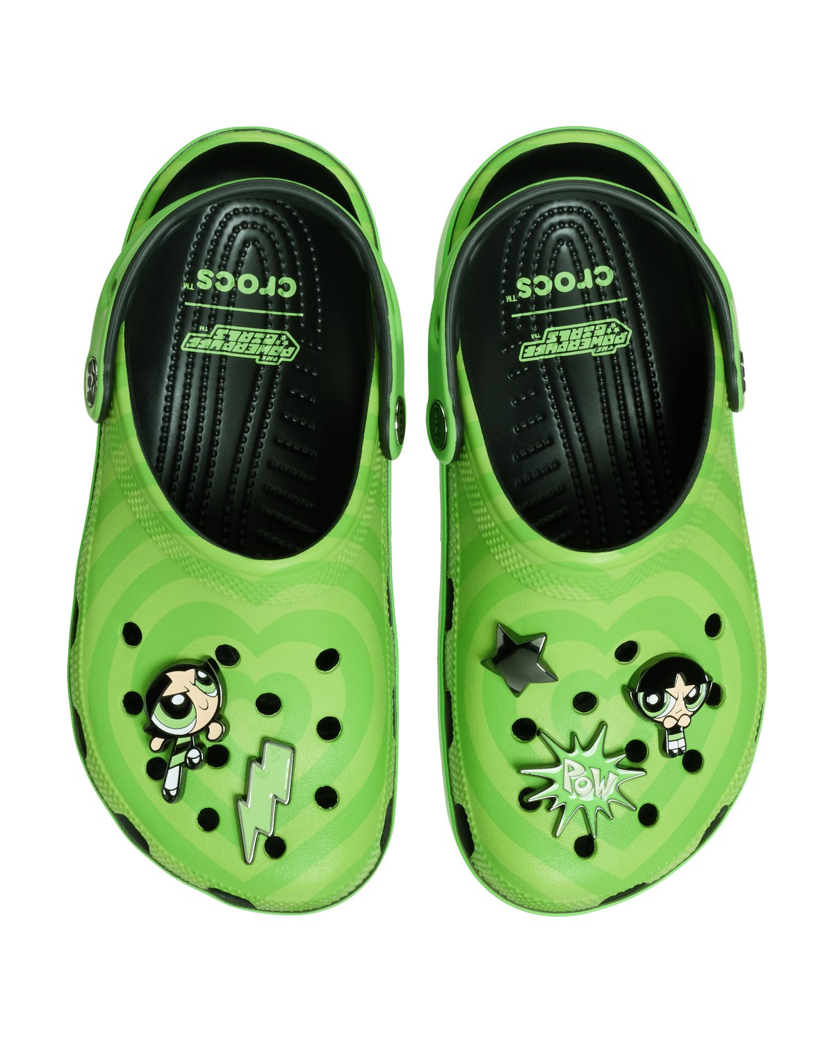 CROCS – Classic Clog The Powerpuff Girls Buttercup