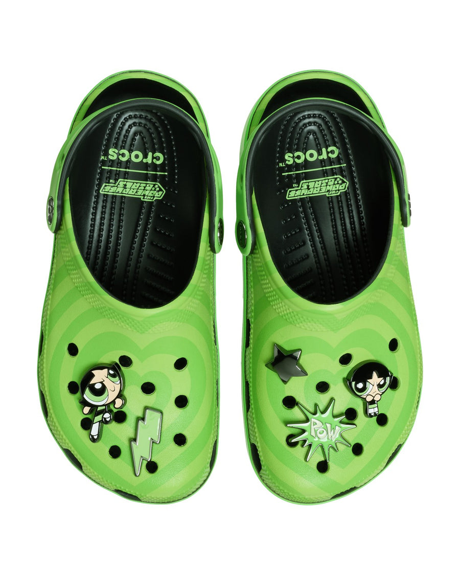CROCS – Classic Clog The Powerpuff Girls Buttercup