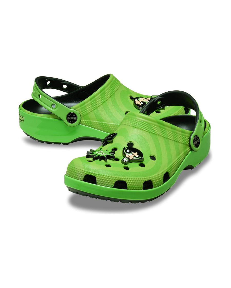 CROCS – Classic Clog The Powerpuff Girls Buttercup