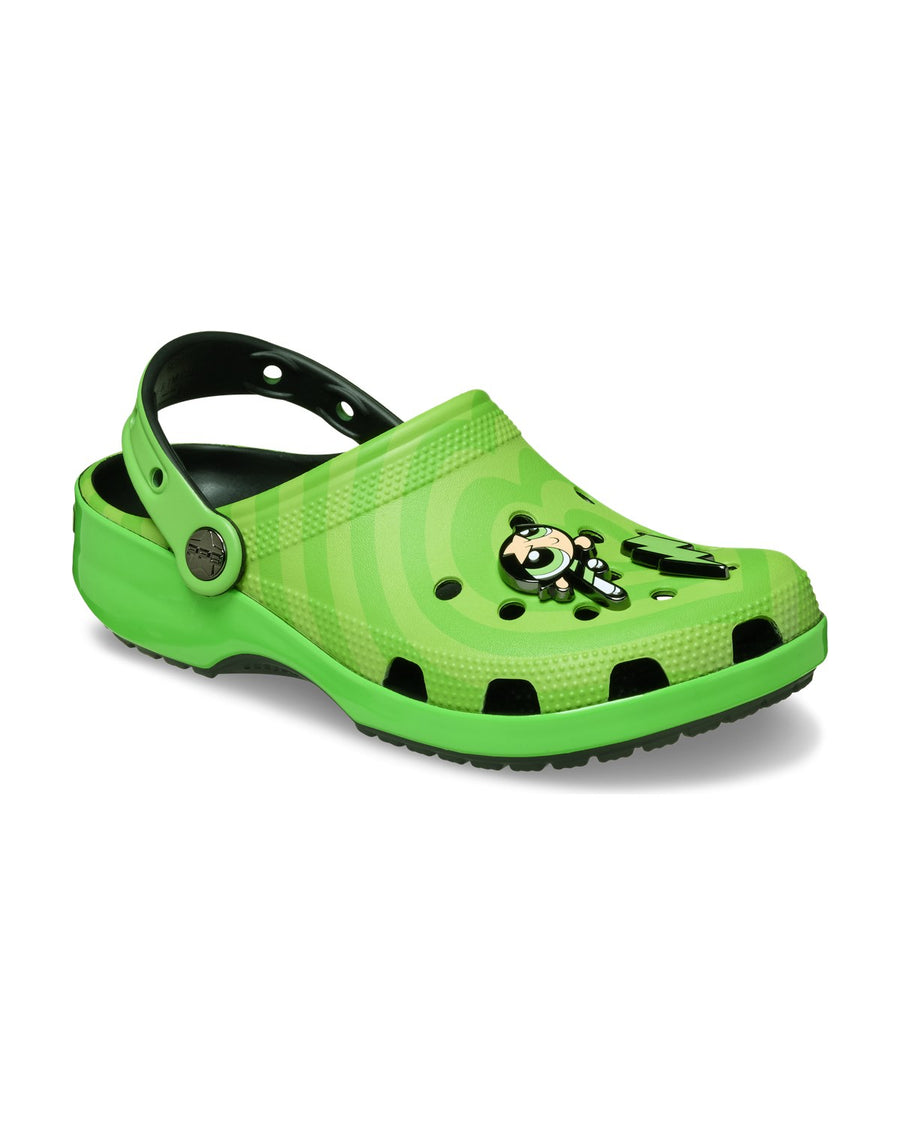 CROCS – Classic Clog The Powerpuff Girls Buttercup