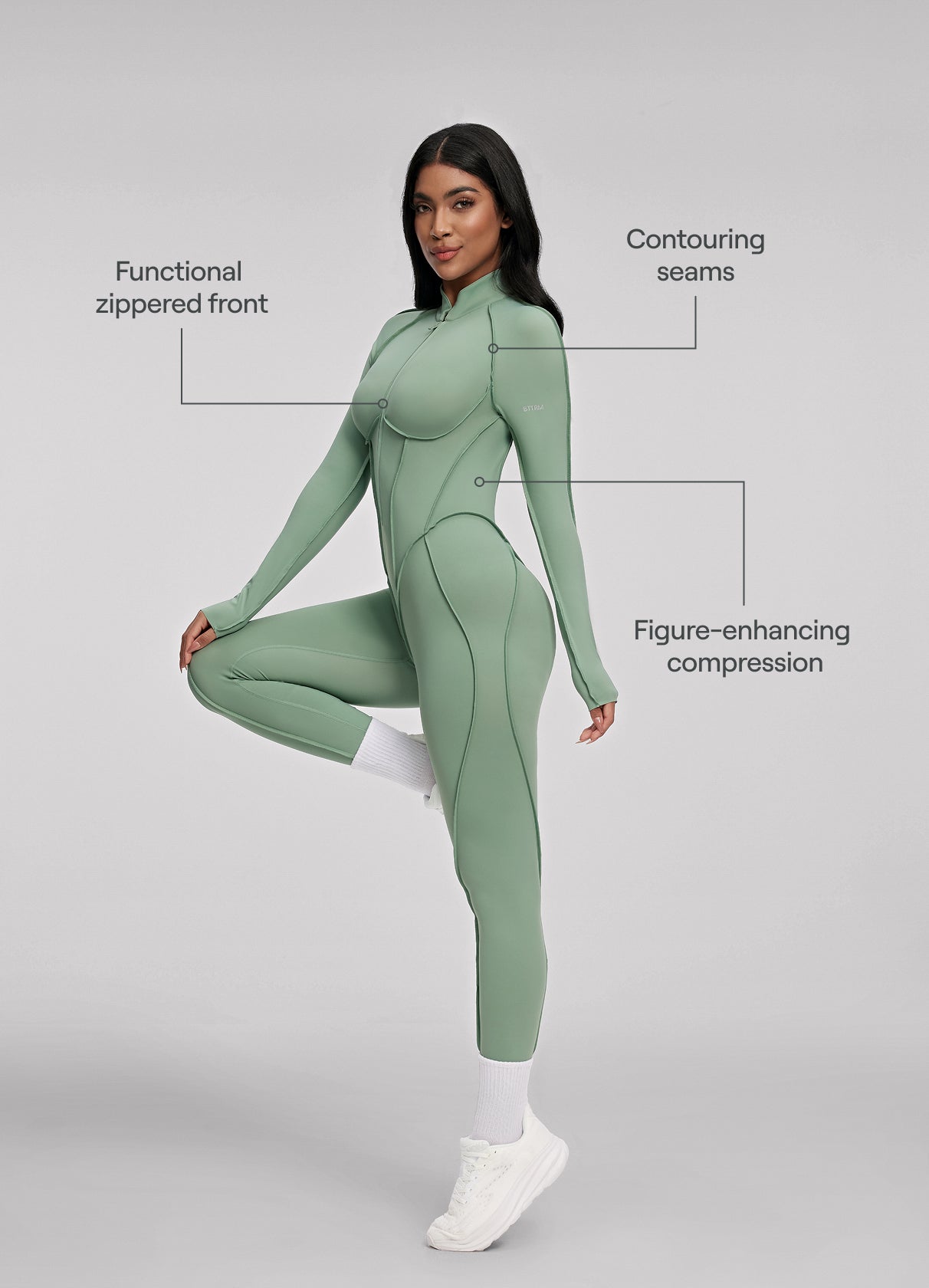 iGym - Catsuit