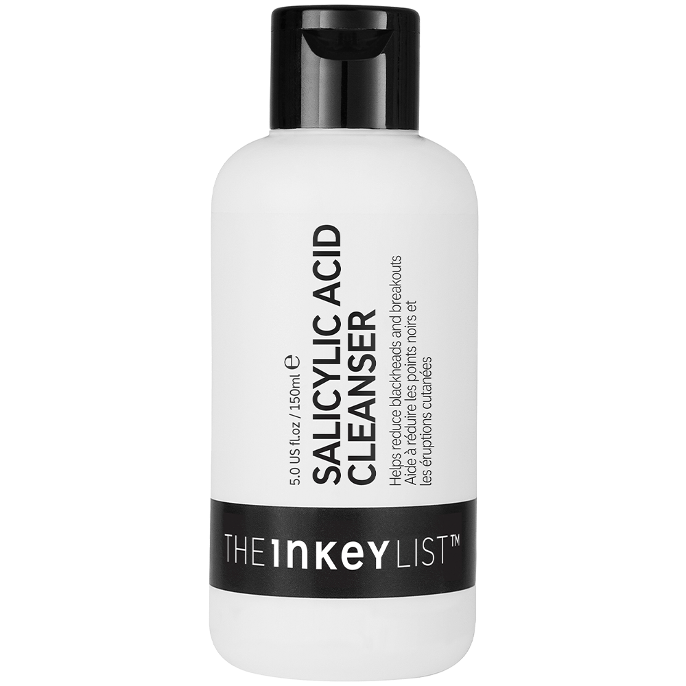Inkey List Salicylic Acid Cleanser - 150ml