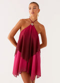 Fuchsia Gradient