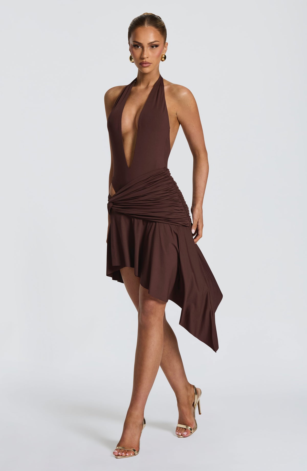 Sixtylia – Alto Top and Mini Skirt