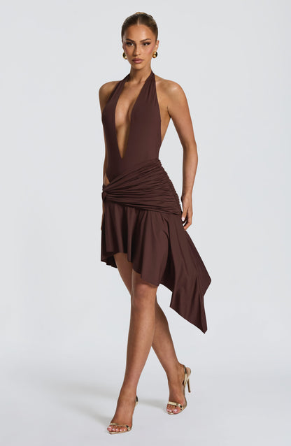 Sixtylia – Alto Top and Mini Skirt