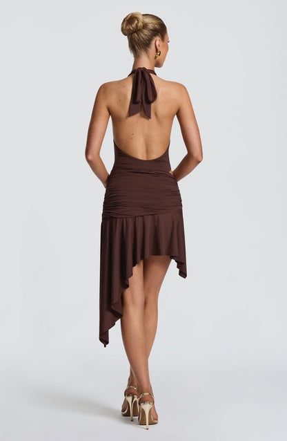Sixtylia – Alto Top and Mini Skirt