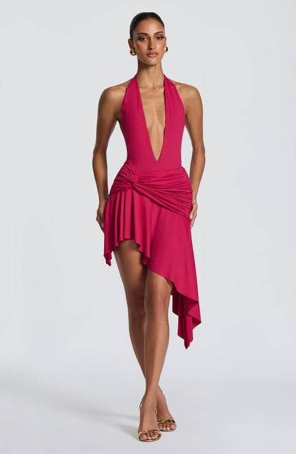 Sixtylia – Alto Top and Mini Skirt