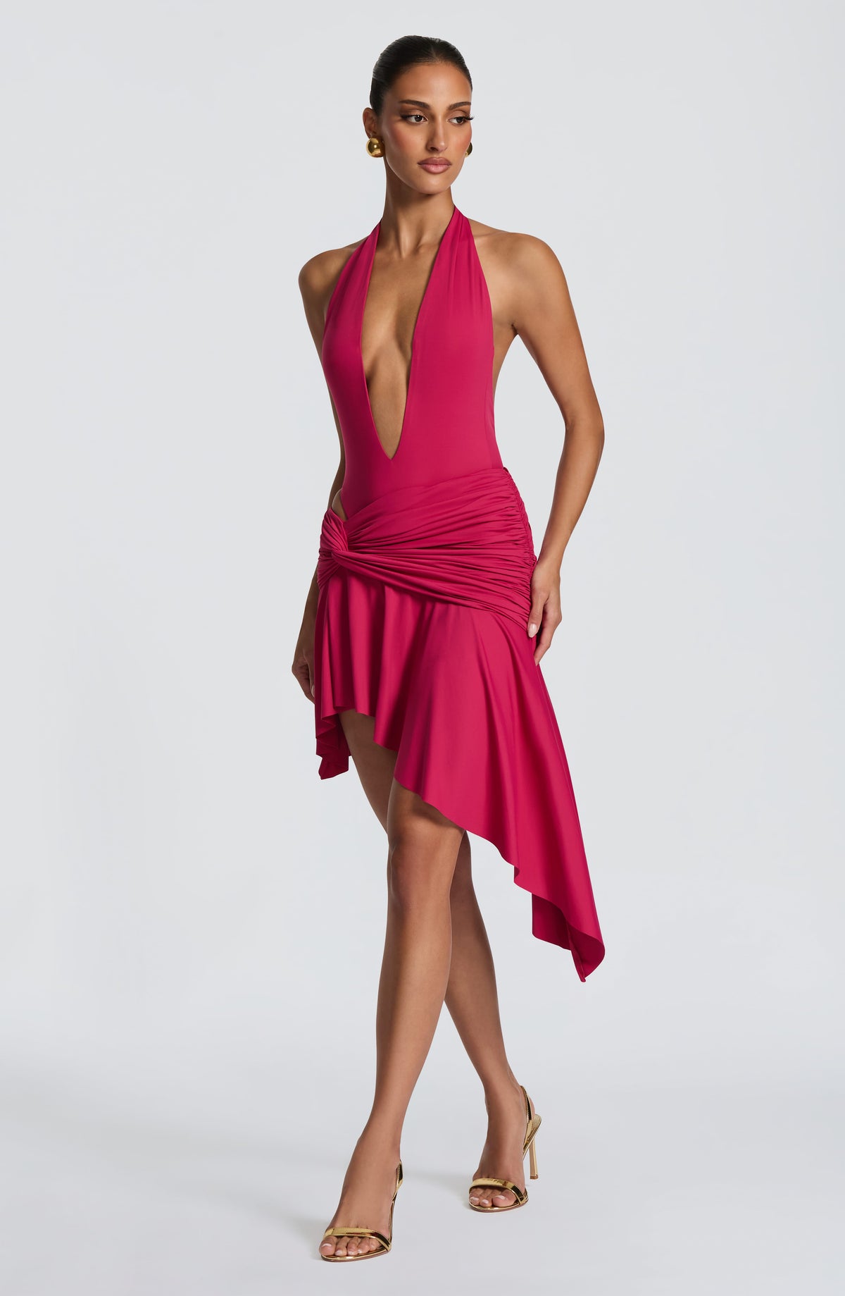 Sixtylia – Alto Top and Mini Skirt