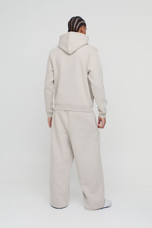 BoohooMAN – Sweat à capuche 330GSM avec coupe régulière et design basique