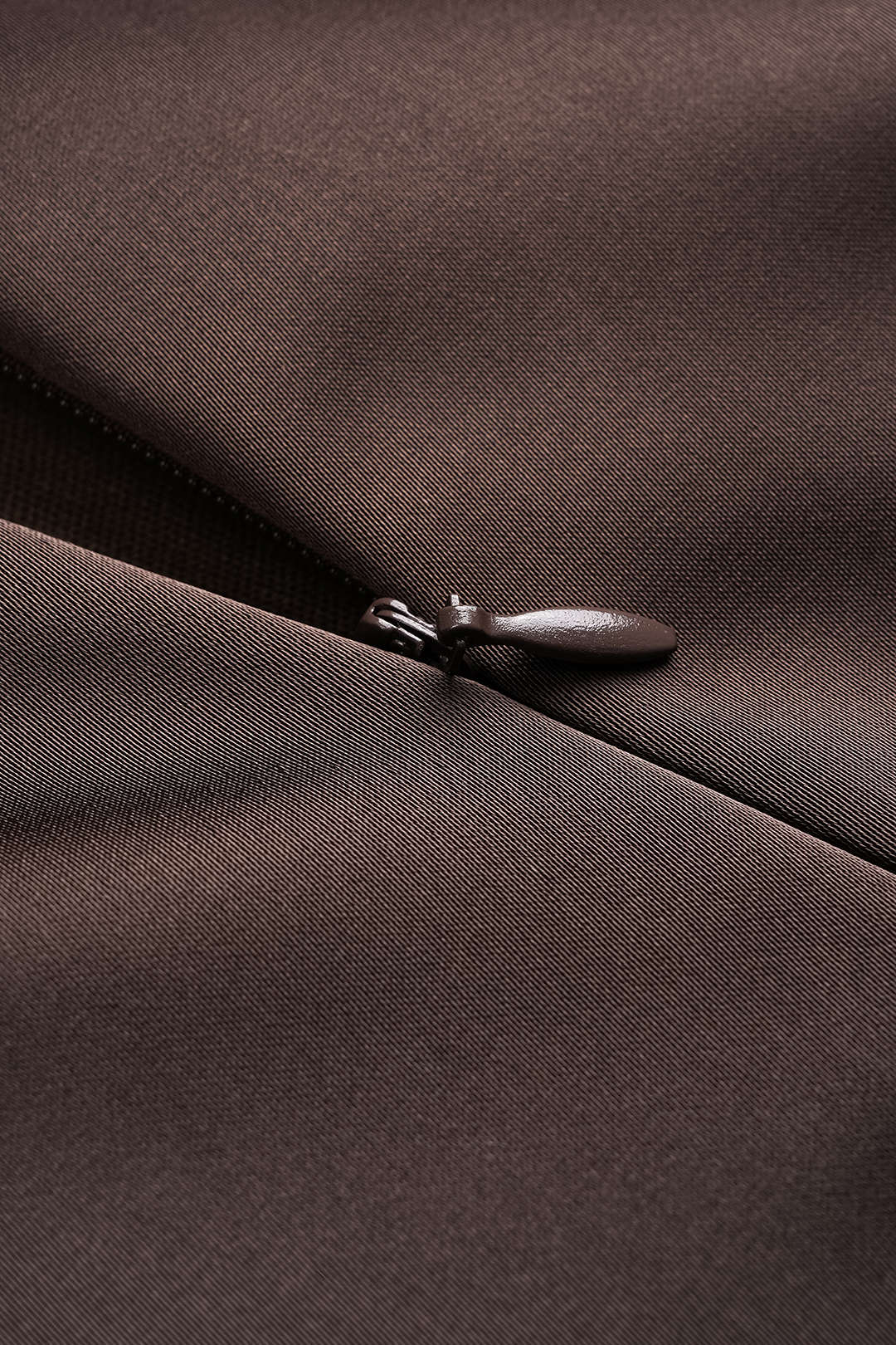 Micas – Robe mini sans manches à col halter et design patchwork