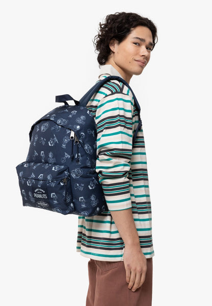 Eastpak Padded Pak'R - Peanuts Navy