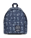 Eastpak Padded Pak'R - Peanuts Navy