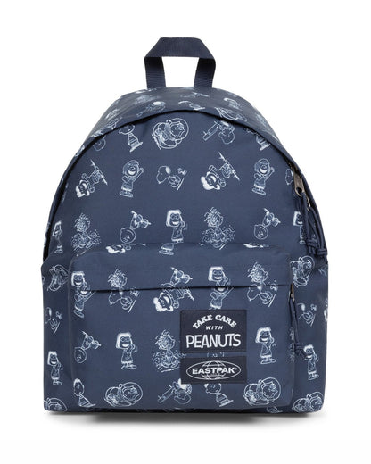 Eastpak Padded Pak'R - Peanuts Navy