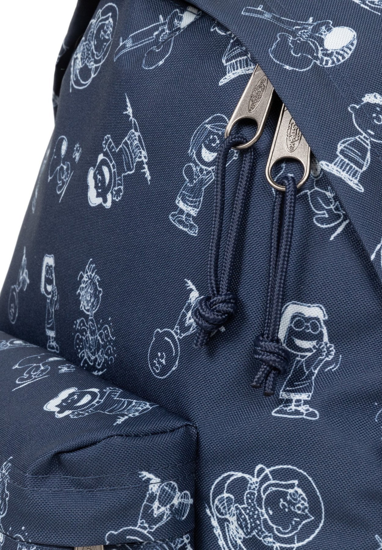 Eastpak Padded Pak'R - Peanuts Navy