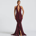 Burgundy
