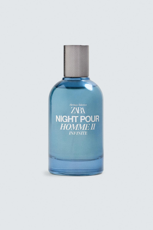 ZARA NIGHT POUR HOMME II INFINITE 100 ML (3.38 FL. OZ.)
