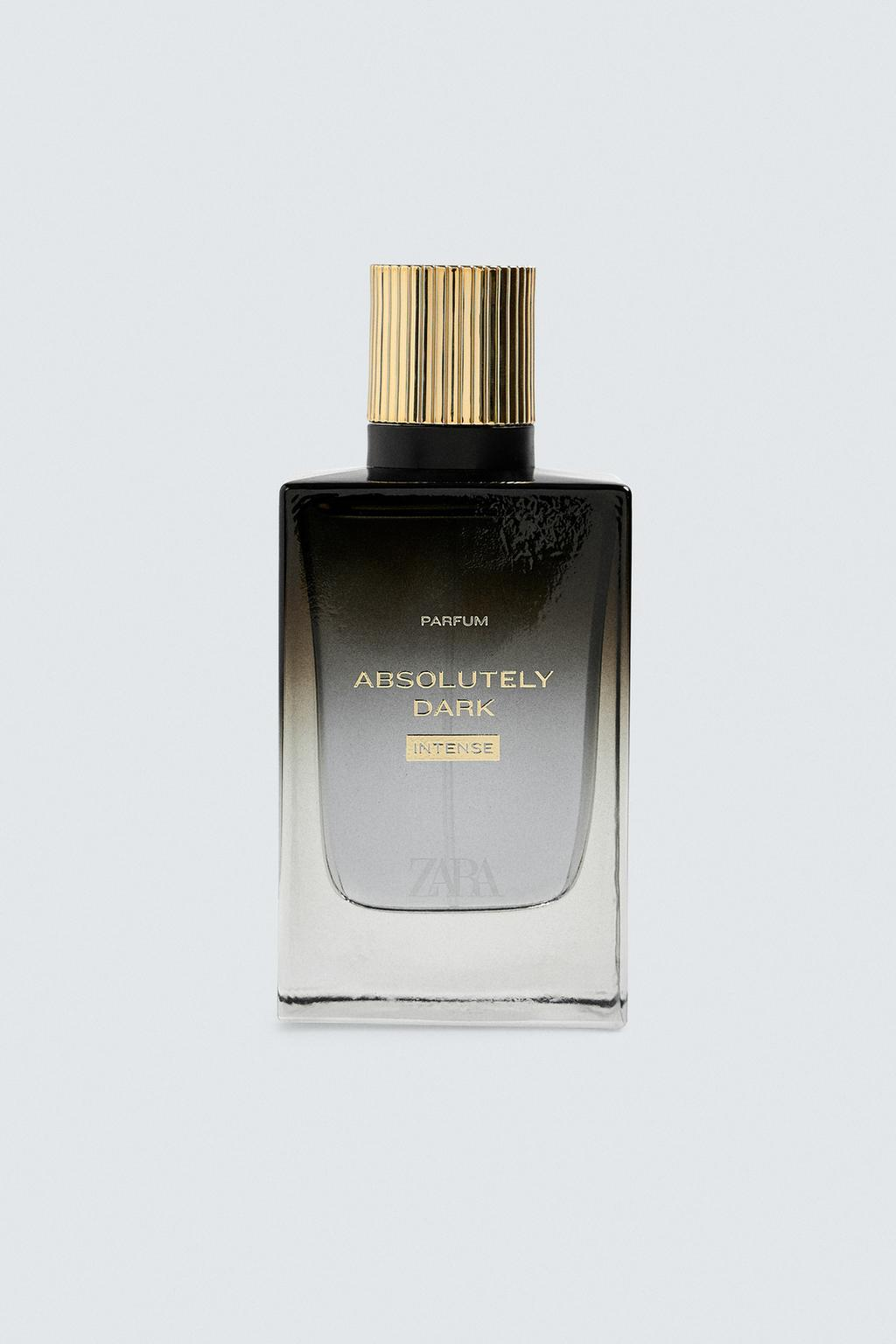 ZARA ABSOLUTELY DARK INTENSE PARFUM 100ML (3.38 FL.OZ)