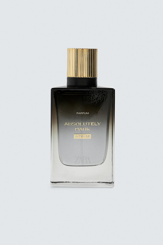 ZARA ABSOLUTELY DARK INTENSE PARFUM 100ML (3.38 FL.OZ)
